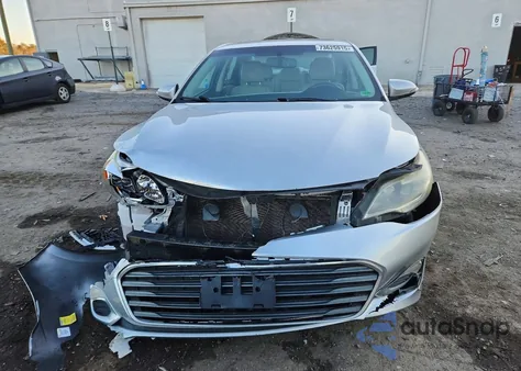 2014 Toyota Avalon Base из США, поврежденный, VIN 4T1BK1EB6EU104099